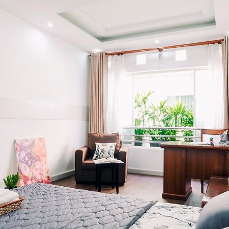Magari Homestay Ho Şi Min Dış mekan fotoğraf