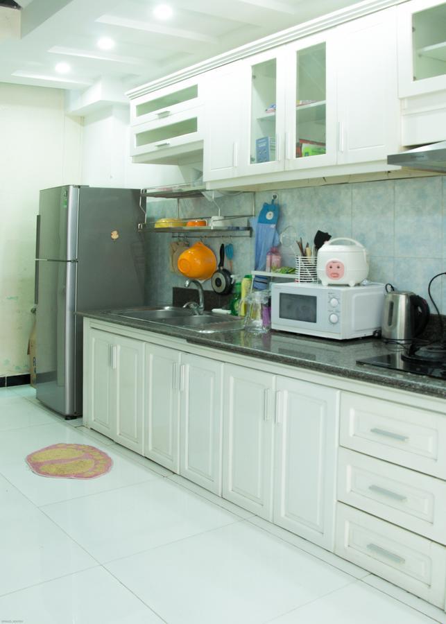 Magari Homestay Ho Şi Min Dış mekan fotoğraf