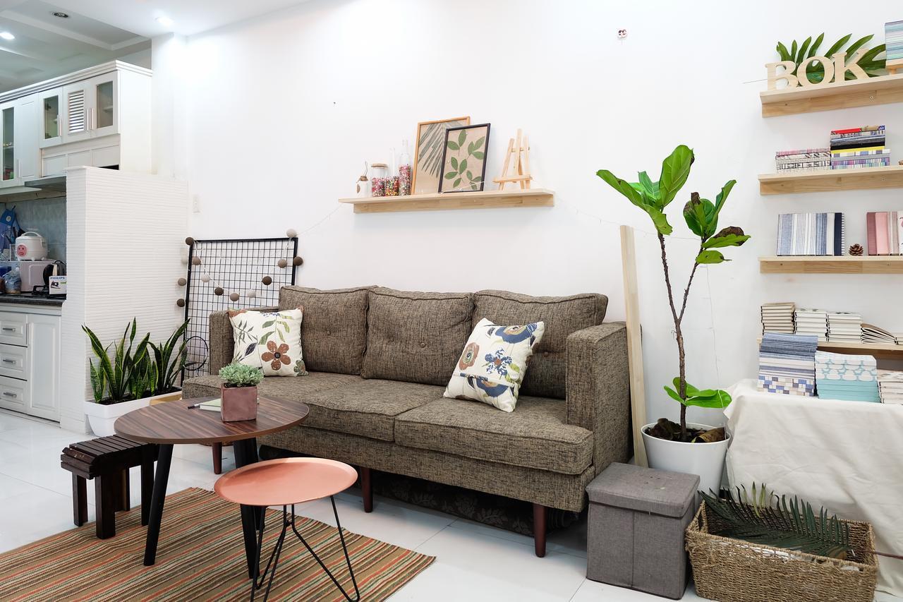 Magari Homestay Ho Şi Min Dış mekan fotoğraf