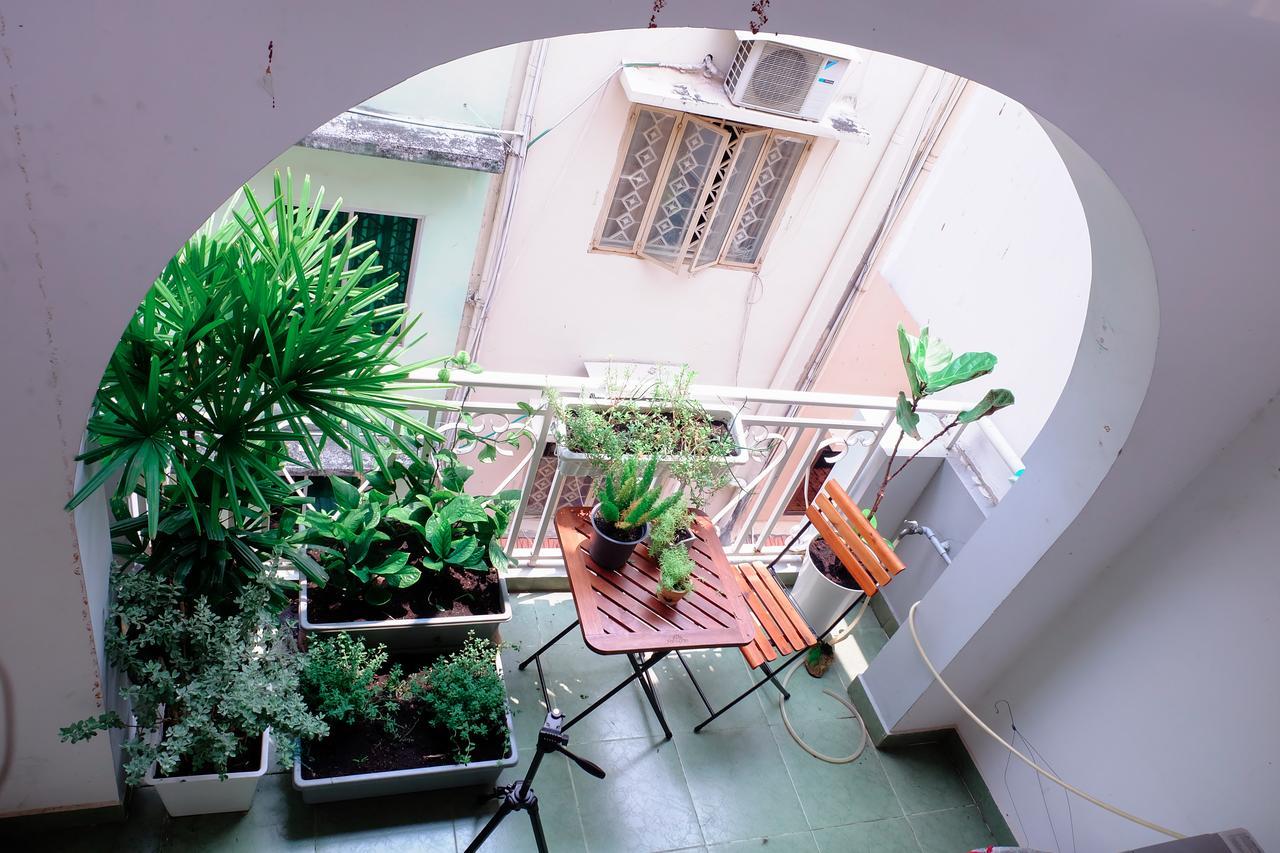 Magari Homestay Ho Şi Min Dış mekan fotoğraf