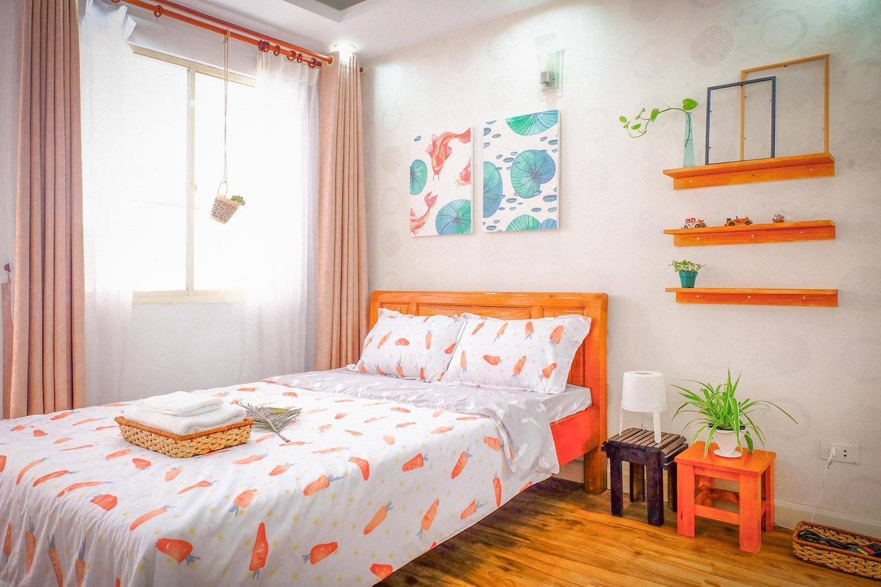 Magari Homestay Ho Şi Min Dış mekan fotoğraf