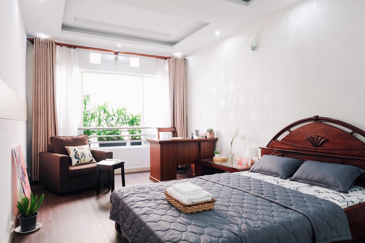 Magari Homestay Ho Şi Min Dış mekan fotoğraf