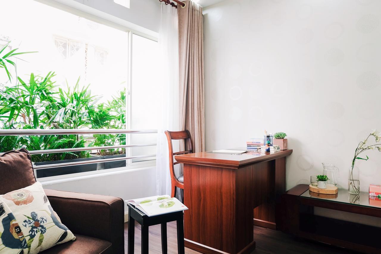 Magari Homestay Ho Şi Min Dış mekan fotoğraf