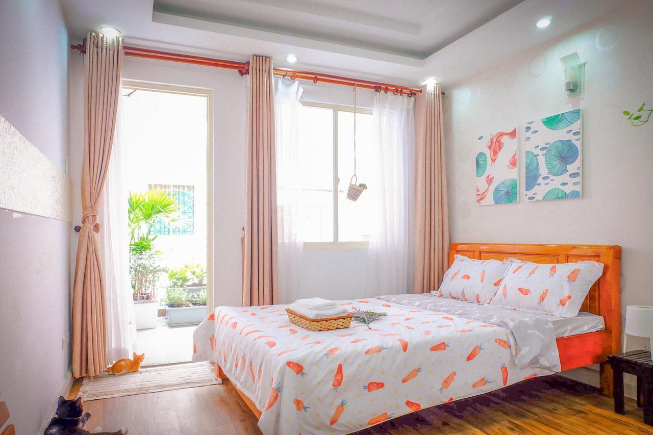Magari Homestay Ho Şi Min Dış mekan fotoğraf