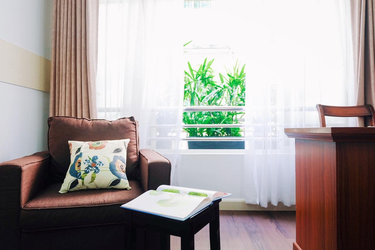 Magari Homestay Ho Şi Min Dış mekan fotoğraf